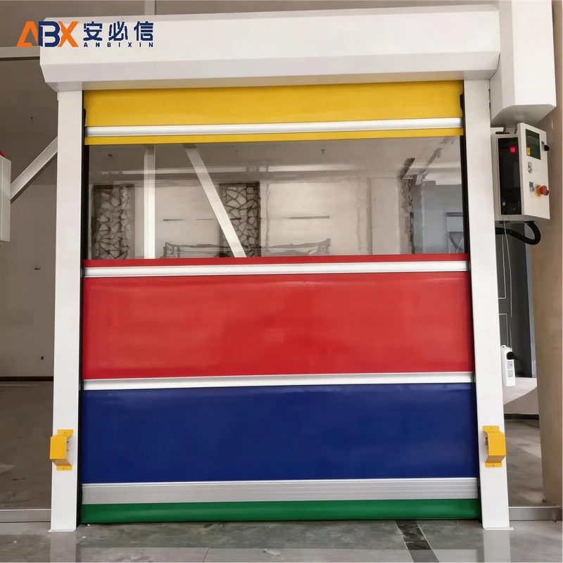 中卫市快速卷帘门